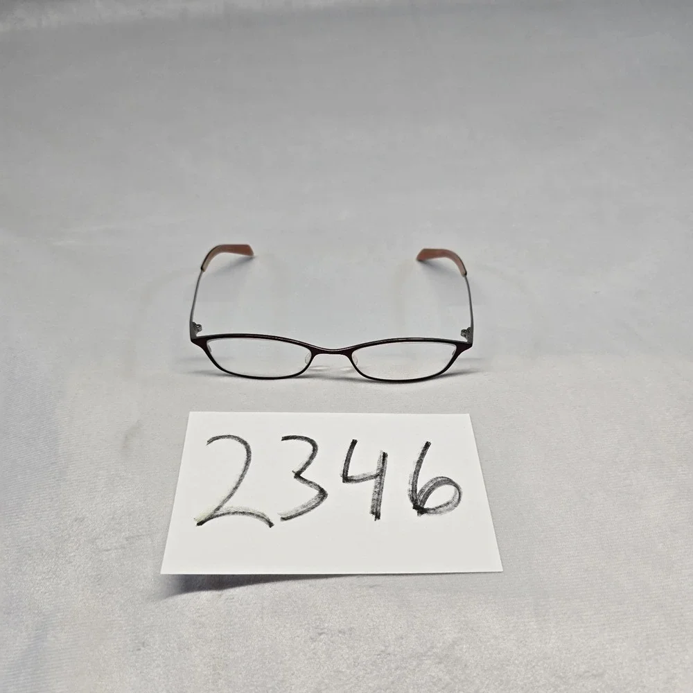 Modo Mod 947 Titanium Wine Eyeglasses Women 50[]18 135 Made‎ In Japan